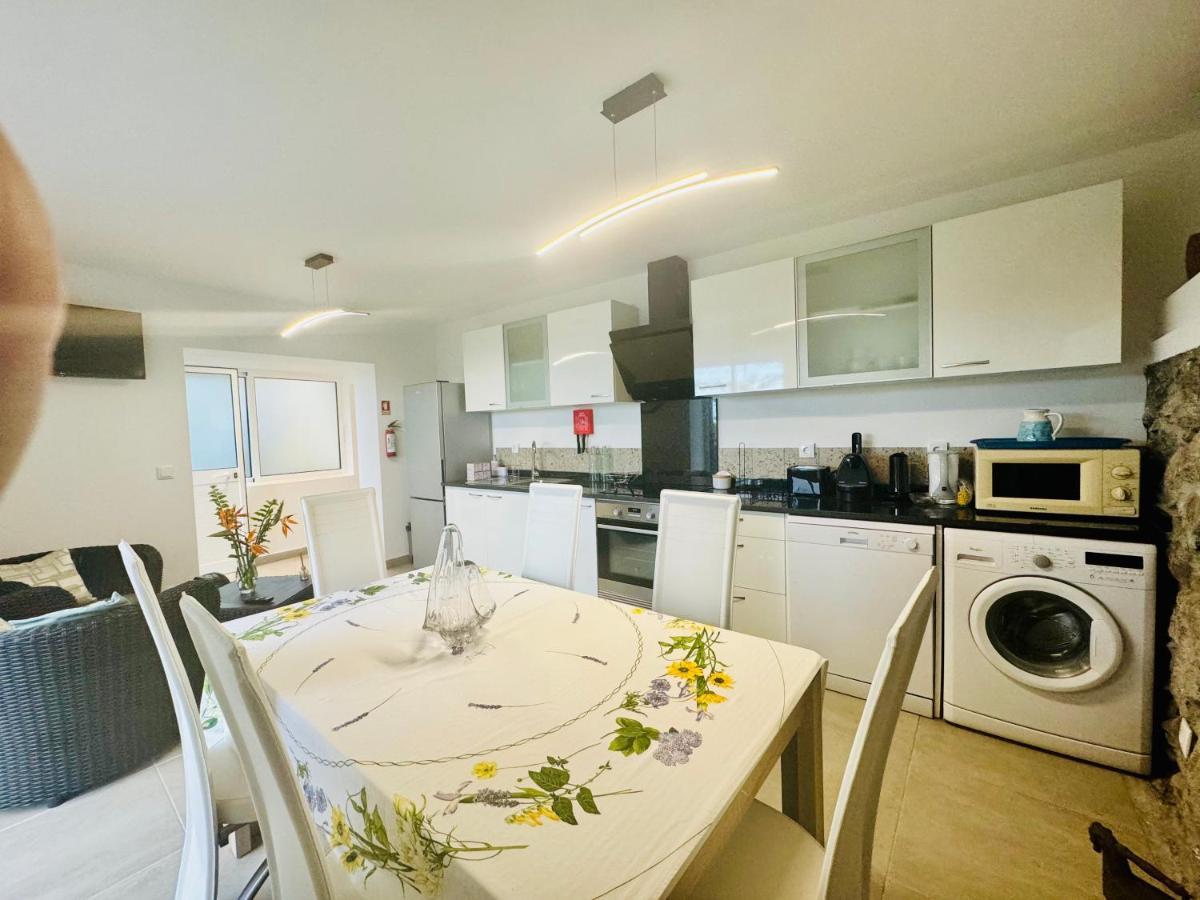 Casa Tio Albino 2 Villa Ponta Delgada  Ngoại thất bức ảnh